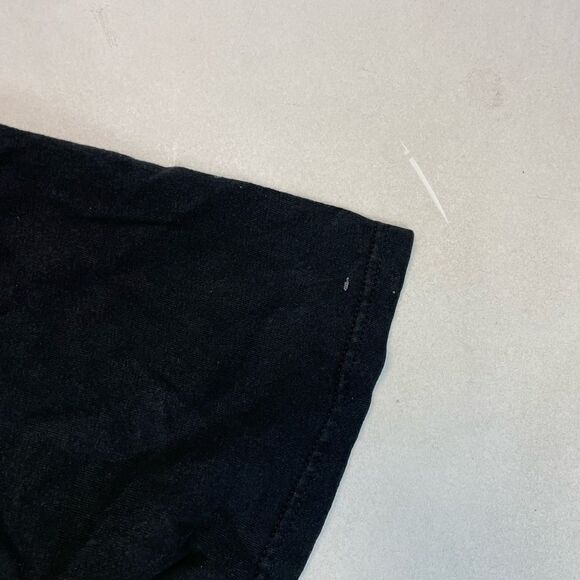 ACDC Black Ice Tour 2008 2009 Graphic T-shirt Women Medium Black Short Sleeve - Picture 7 of 9